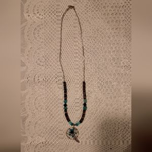 Necklace "Indigenous"